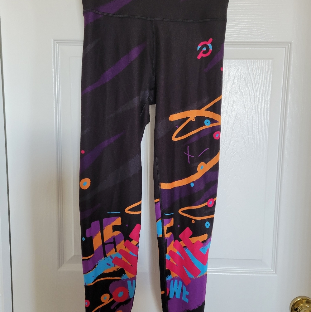 Peloton BHM leggings medium